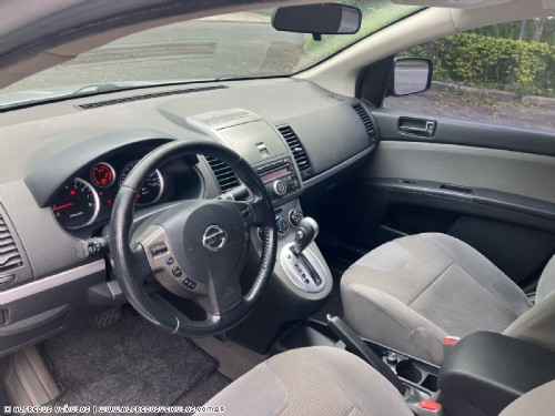 Nissan SENTRA S AUTOMTICO 2011/2012